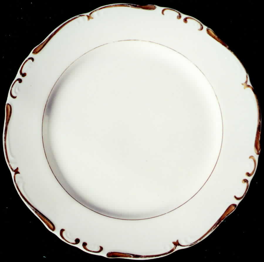 Chatham Dinner Plate by Amcrest-1