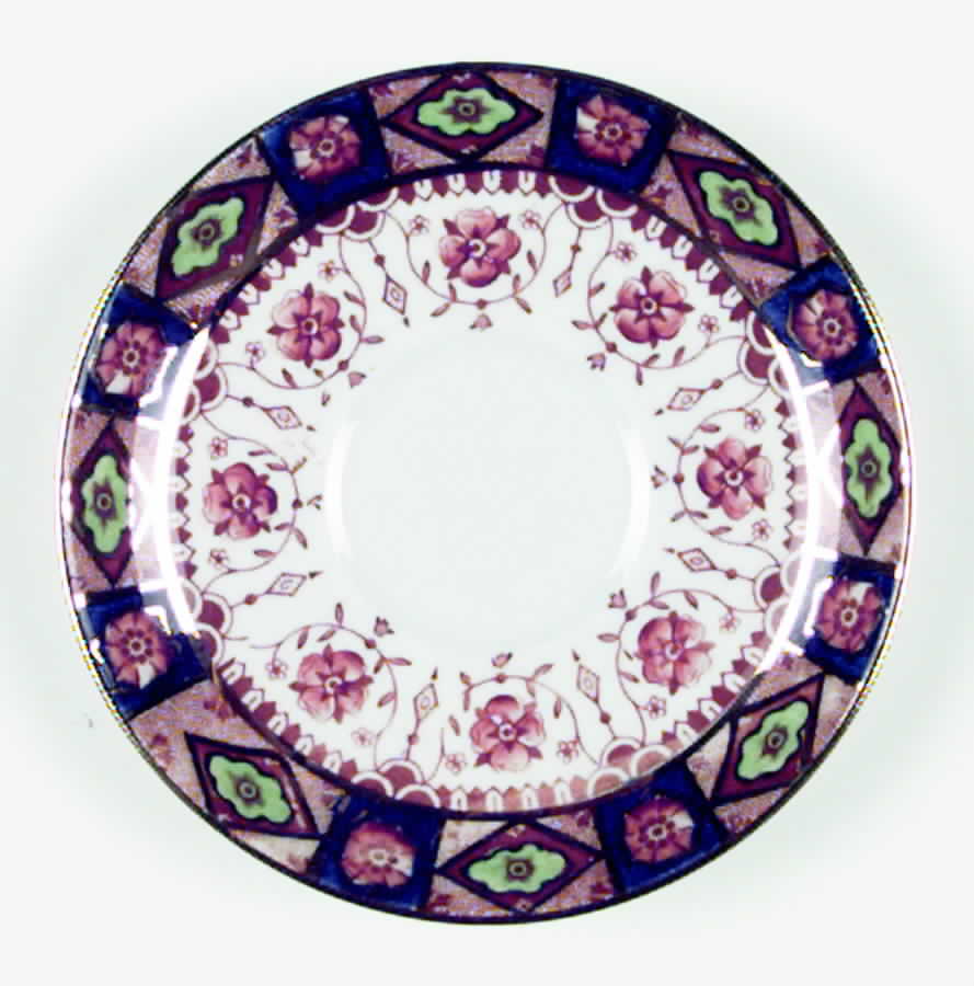 7034 Saucer by Atlas (England)-1