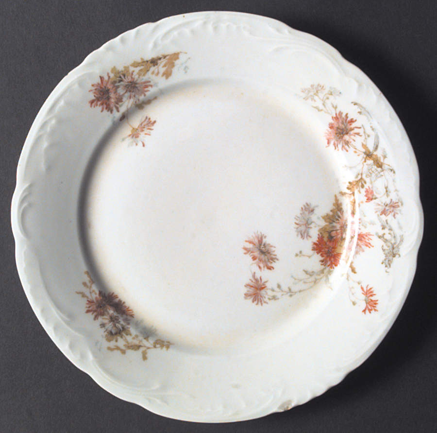 AUS230 Luncheon Plate by Austria-1