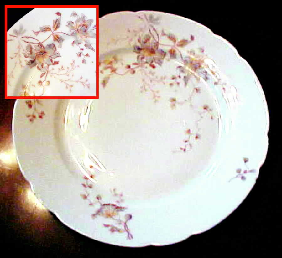 AUS232 Dinner Plate by Austria-1