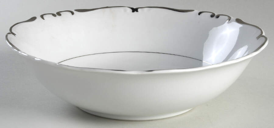 Sussex 9" Round Vegetable Bowl by Amcrest-1