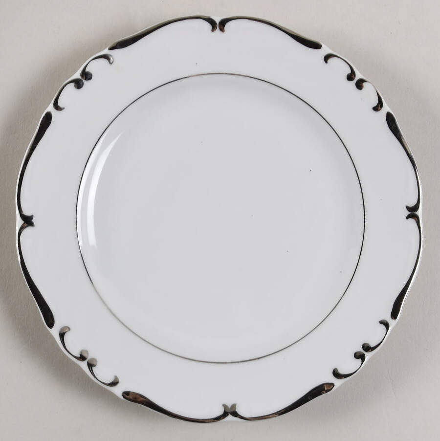 Sussex Bread & Butter Plate by Amcrest-1