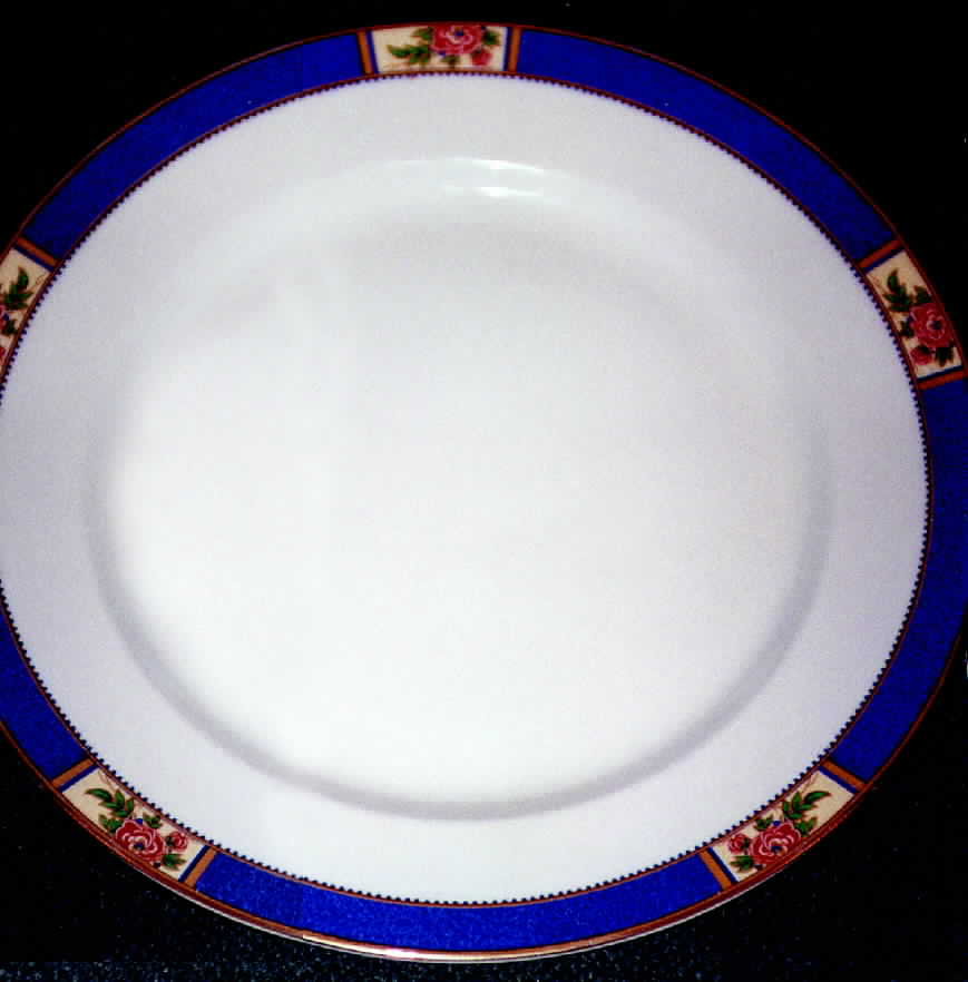 ALL5 Dinner Plate by Allerton's-1