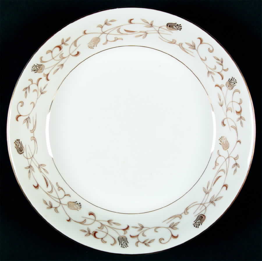 Thistle Coupe Soup Bowl by Arlen-1