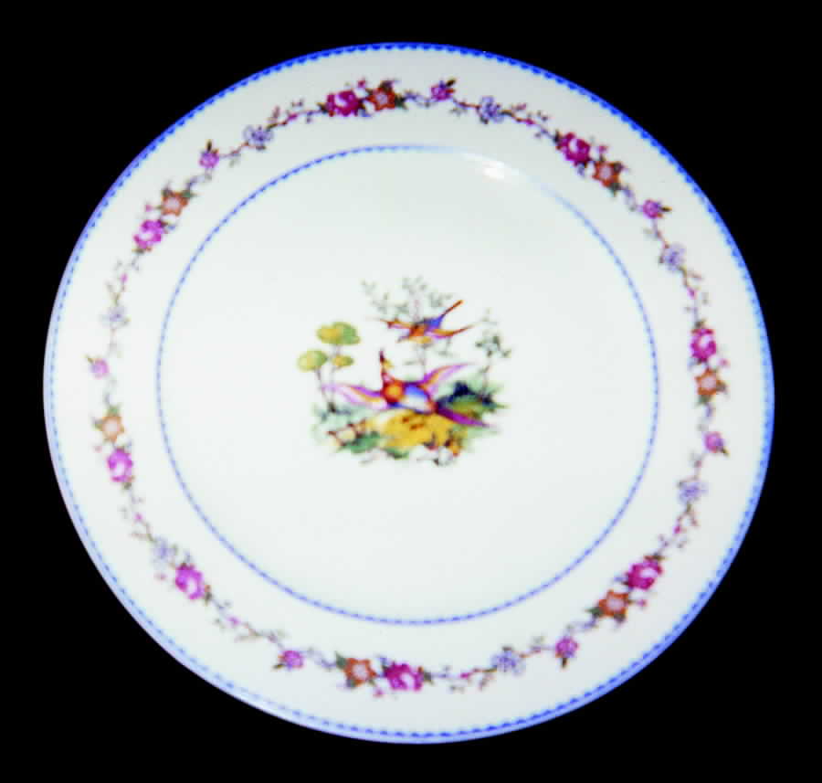 AHR386 Dinner Plate by Charles Ahrenfeldt-1