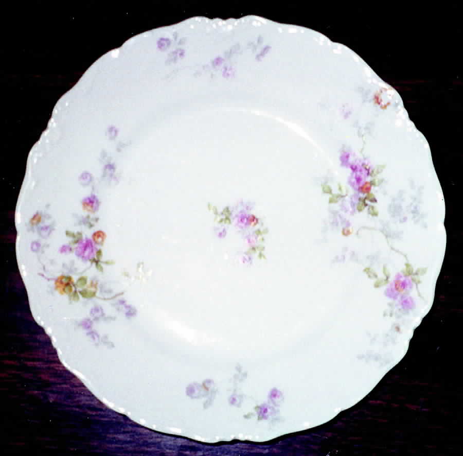 AHR387 Dinner Plate by Charles Ahrenfeldt-1