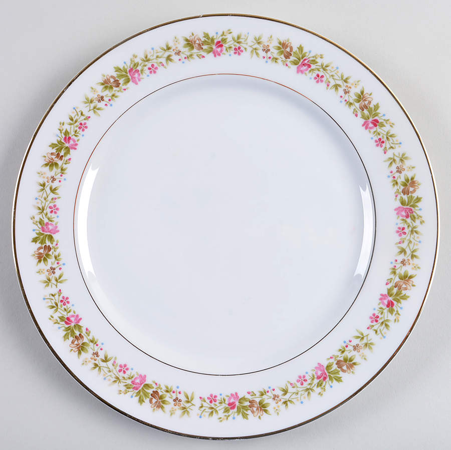 Rondo Dinner Plate by Amcrest-1