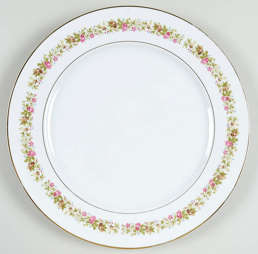 Rondo 12" Chop Plate (Round Platter) by Amcrest-1