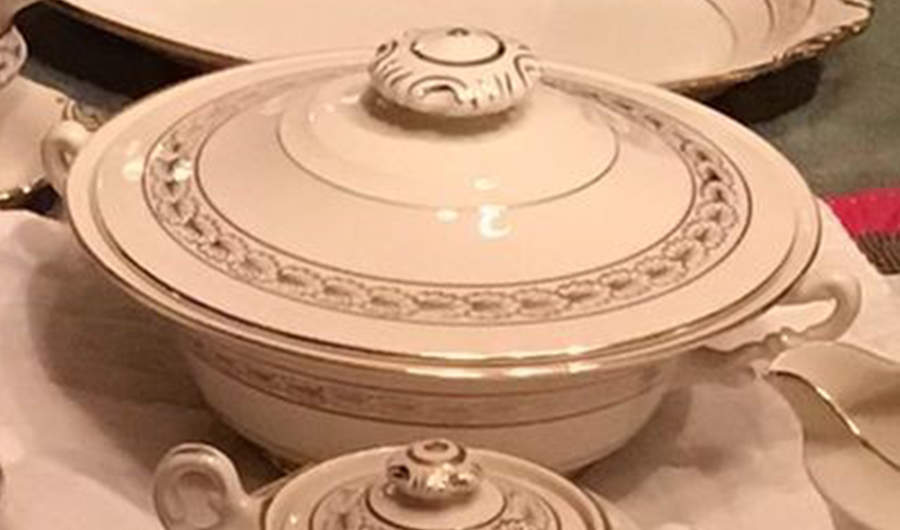 ATS32 Round Covered Vegetable by Atlas China (NY)-1