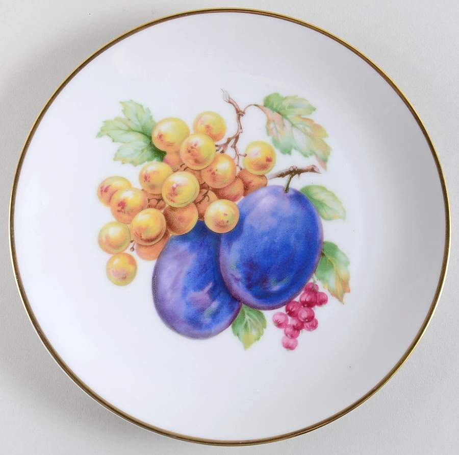 ARZ81 Salad Plate by Arzberg-1
