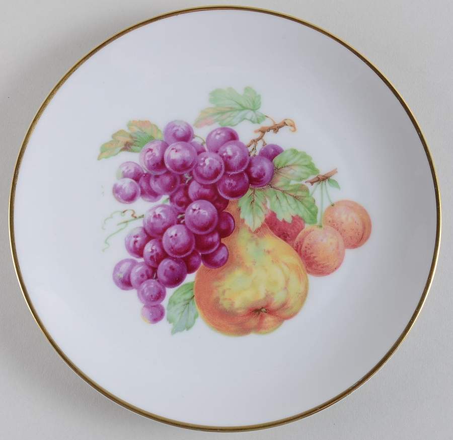 ARZ81 Salad Plate by Arzberg-1