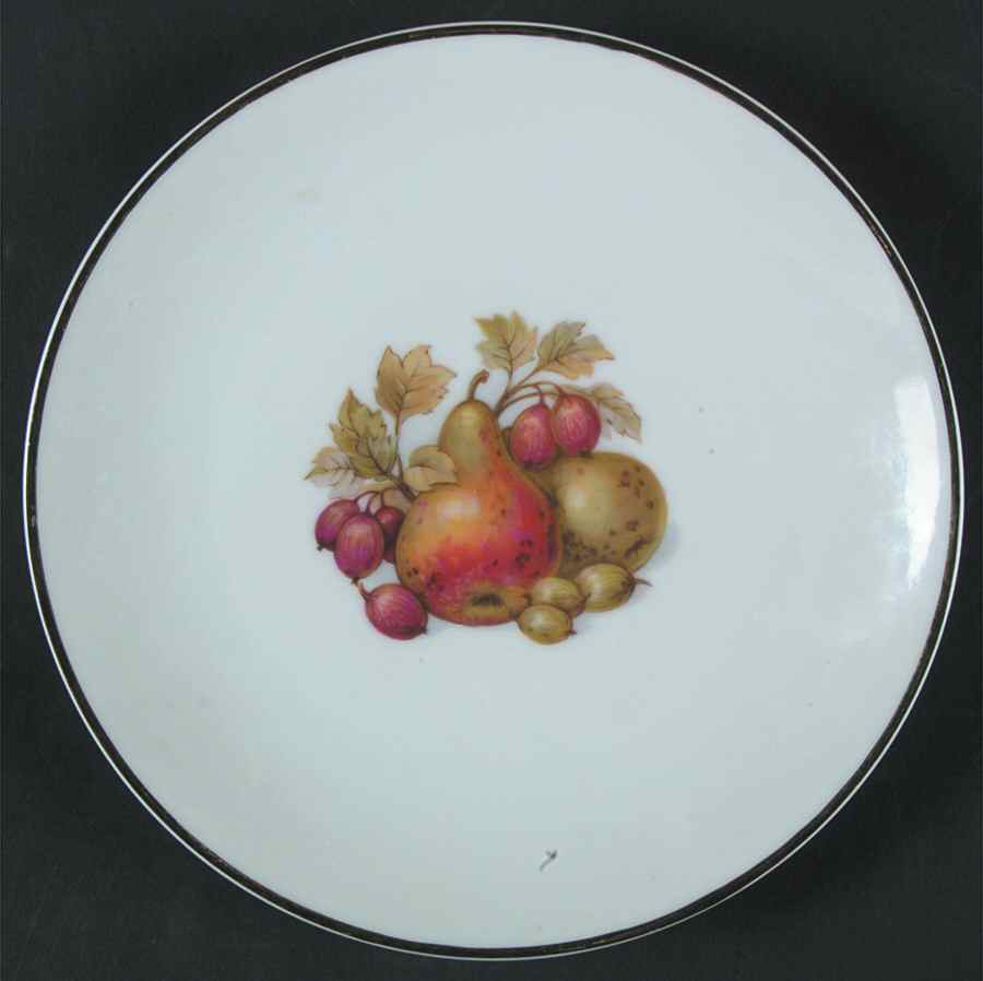 ARZ81 Salad Plate by Arzberg-1