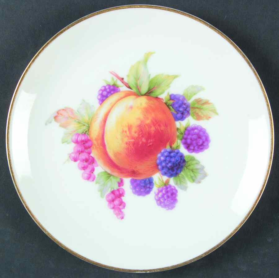 ARZ81 Salad Plate by Arzberg-1