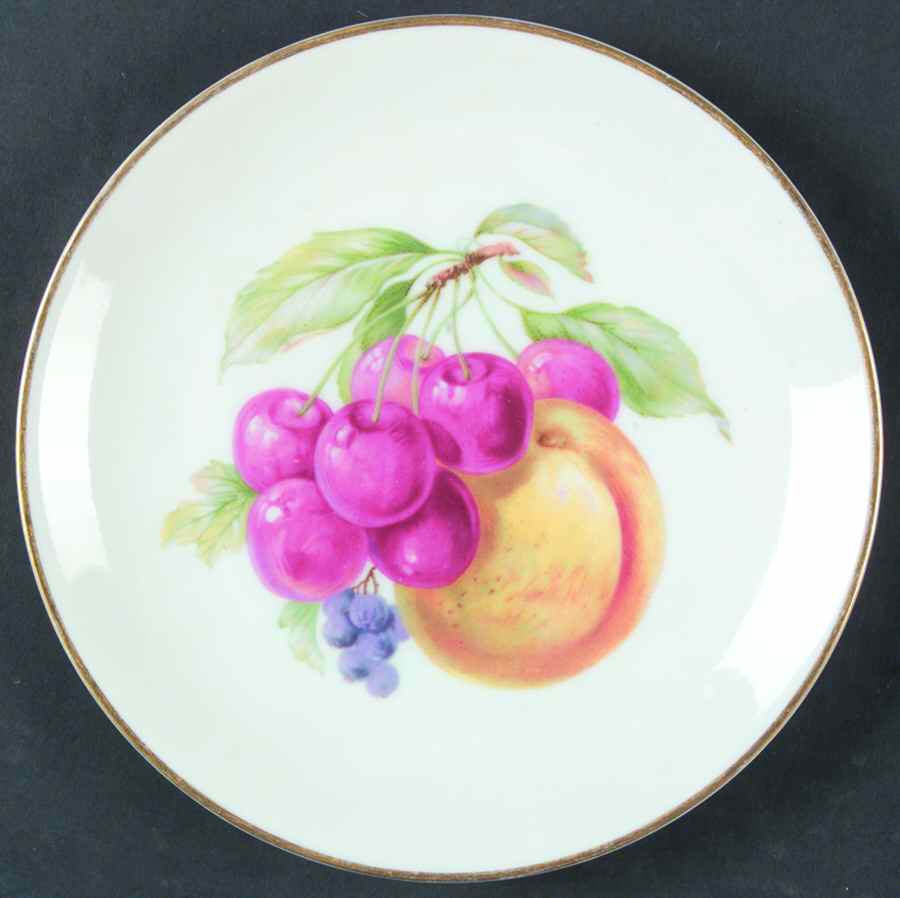 ARZ81 Salad Plate by Arzberg-1