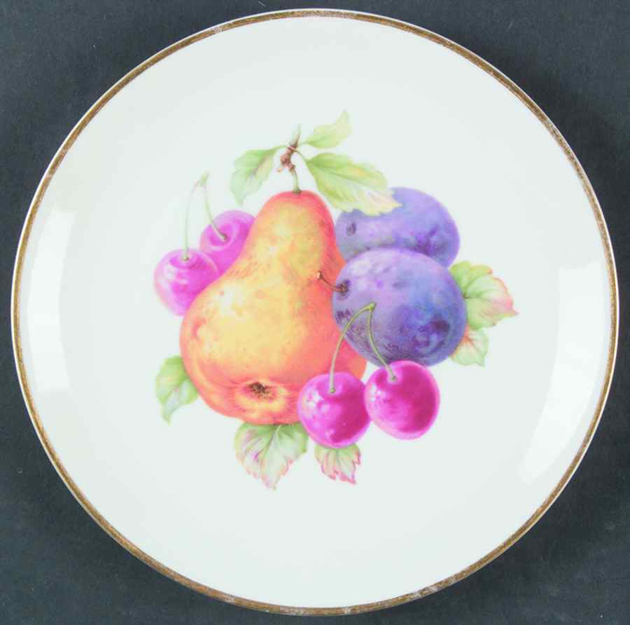 ARZ81 Salad Plate by Arzberg-1