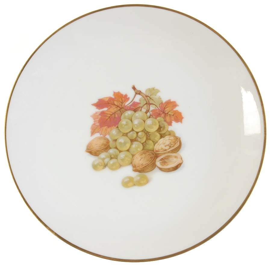 ARZ81 Salad Plate by Arzberg-1