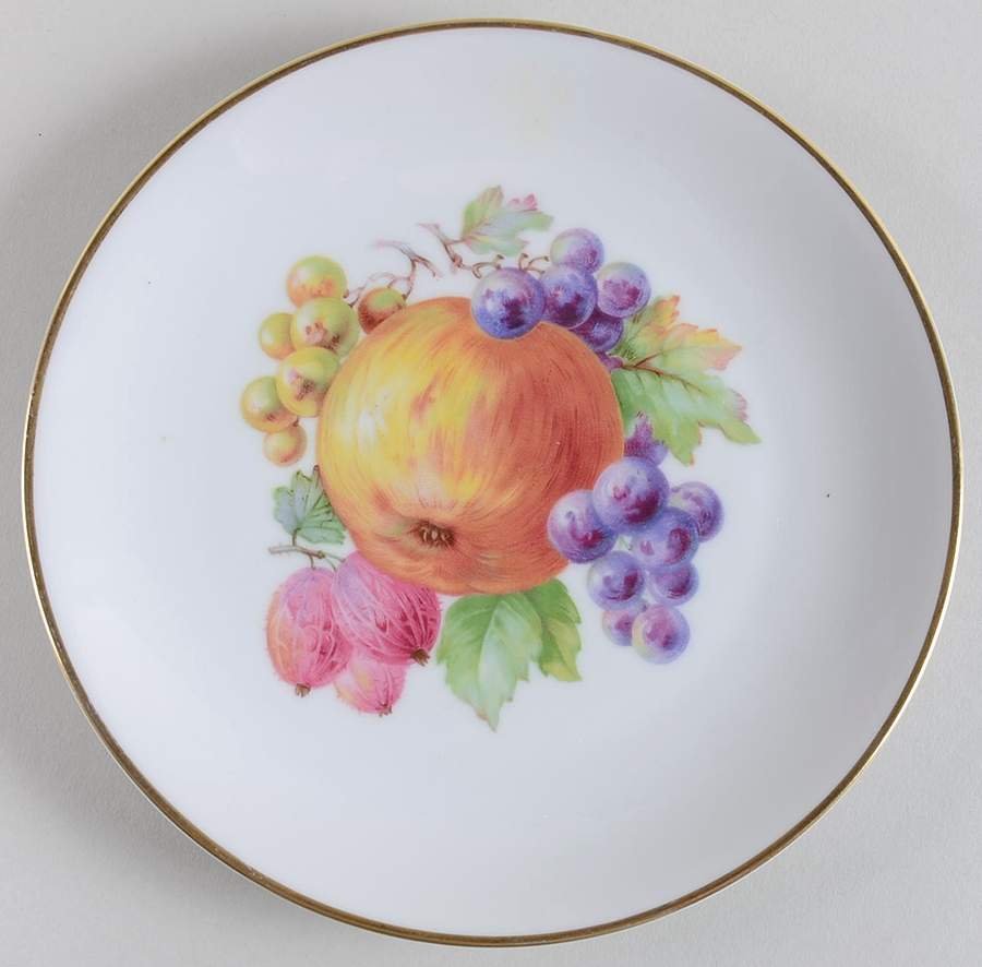 ARZ81 Salad Plate by Arzberg-1