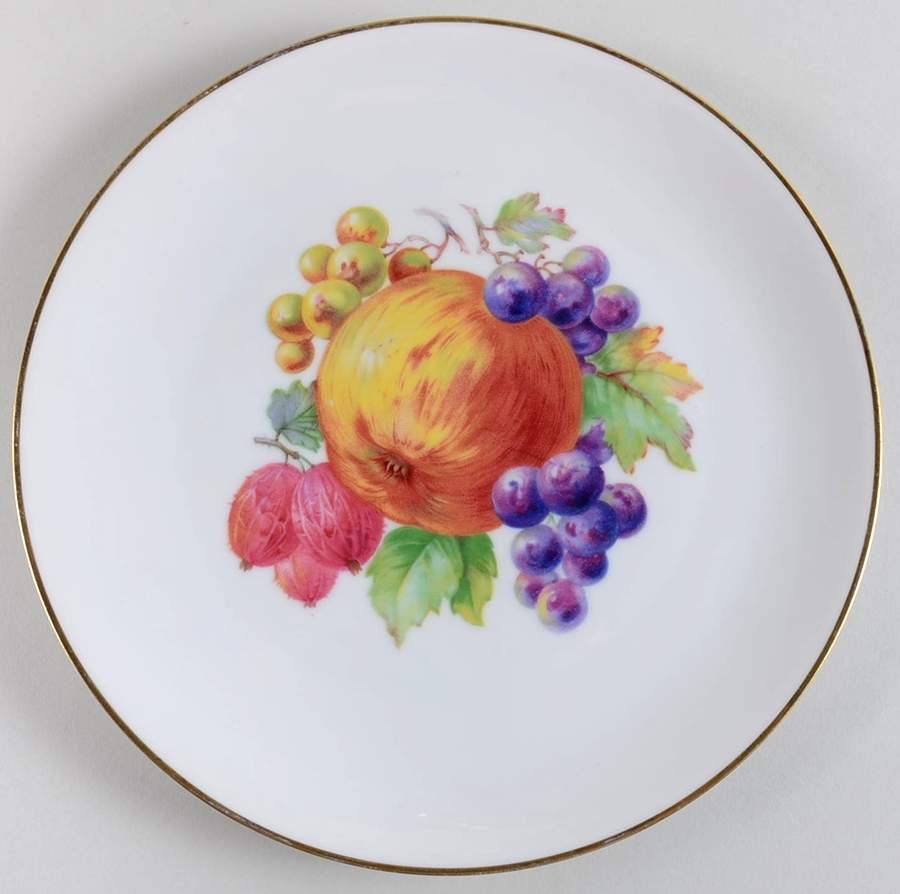 ARZ81 Dinner Plate by Arzberg-1