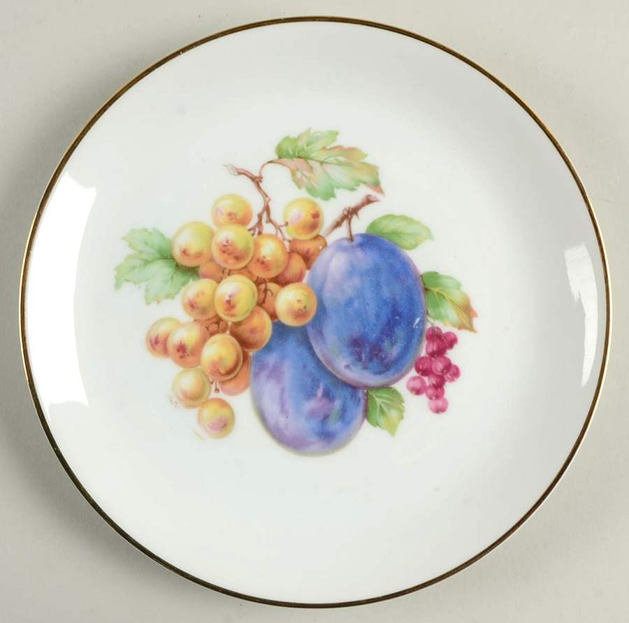ARZ81 Salad Plate by Arzberg-1