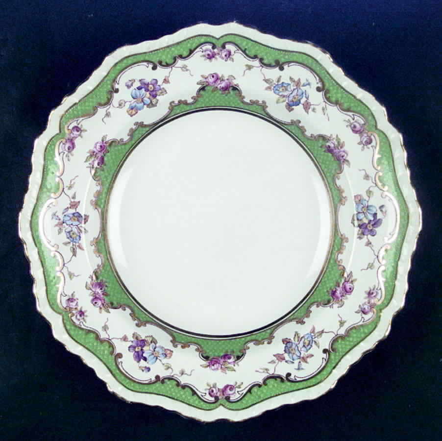 ASB9 Large Rim Soup Bowl by Ashworth Bros-1