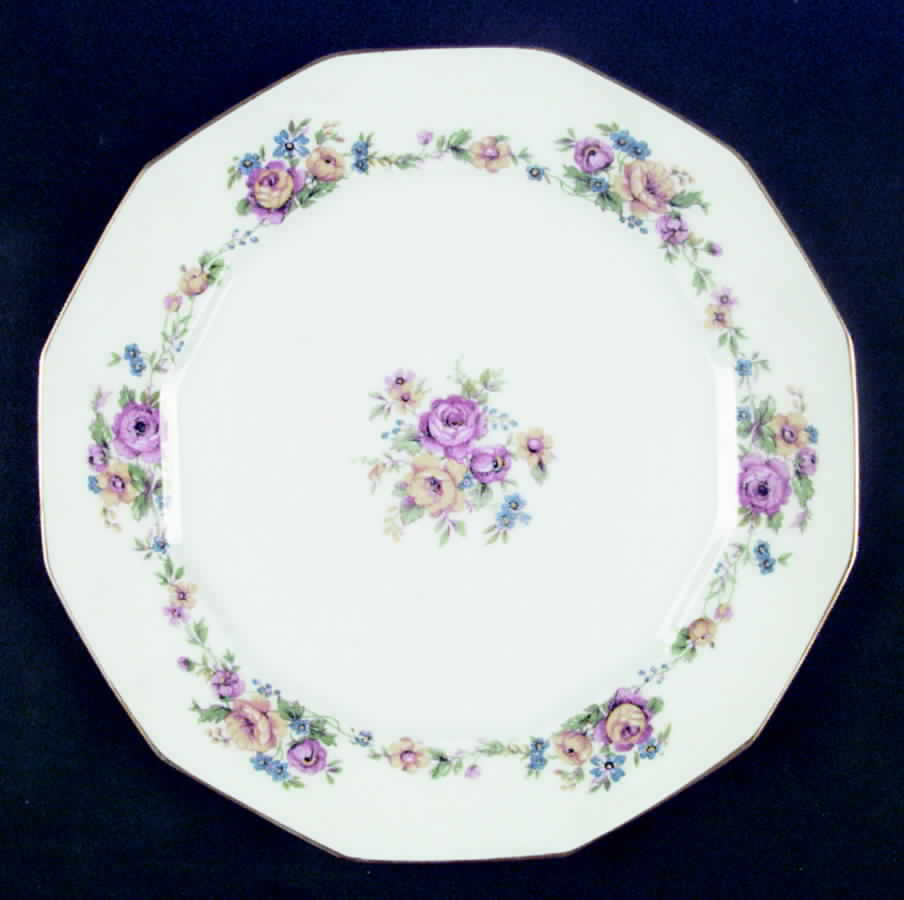 AHR292W Dinner Plate by Charles Ahrenfeldt-1