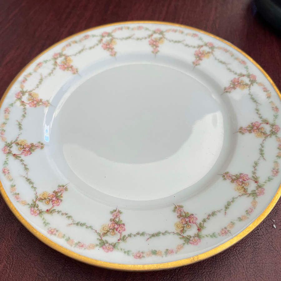 ALT236 Dessert/Pie Plate by Altrohlau-1