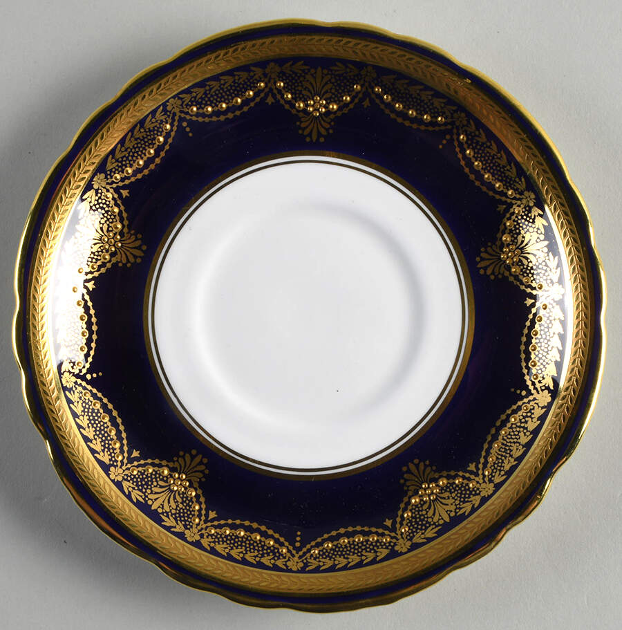7321 Saucer for Cream Soup Bowl by John  Aynsley & Sons-1