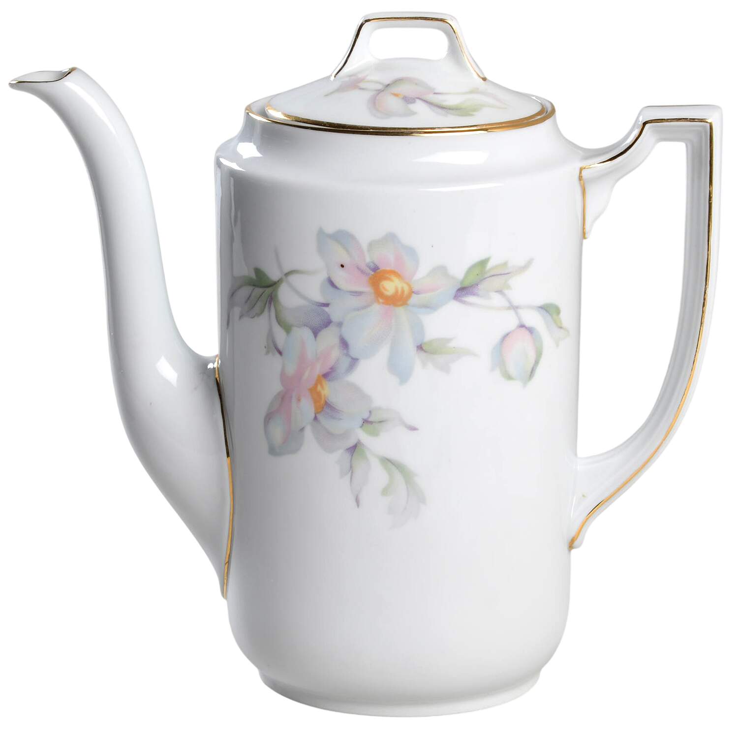AIH7 Coffee Pot & Lid by AICH (Czech)-1
