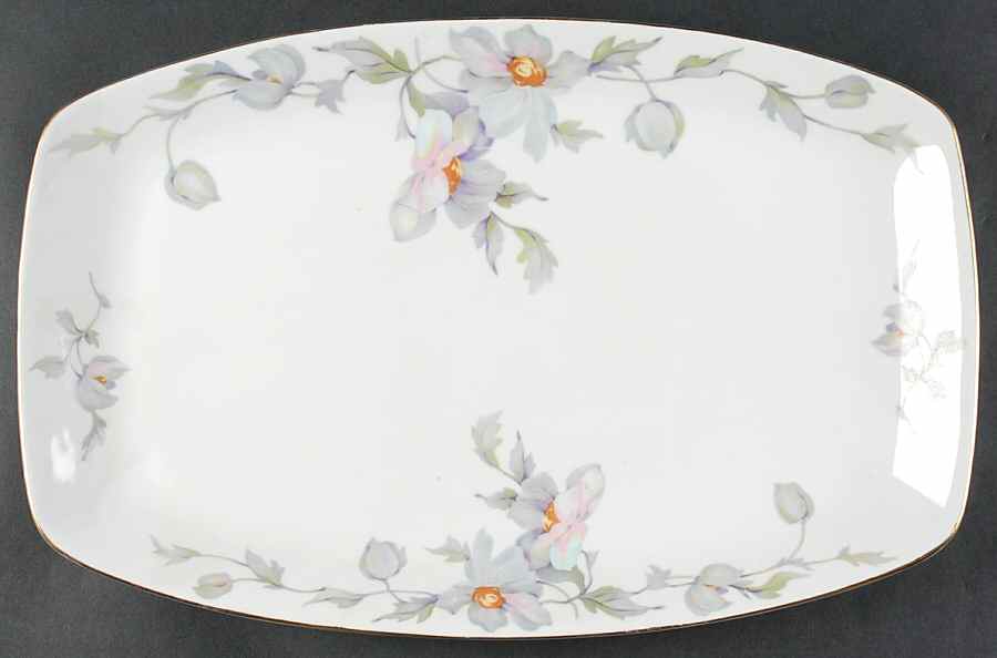 AIH7 16" Oval Serving Platter by AICH (Czech)-1