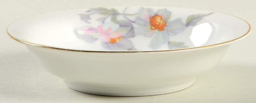 AIH7 Fruit/Dessert (Sauce) Bowl by AICH (Czech)-1