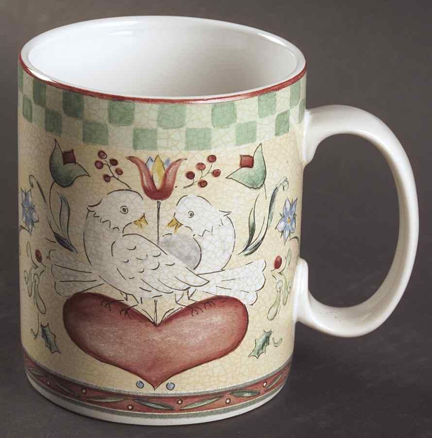 Twelve Days of Christmas Mug by 222 Fifth (PTS)-1