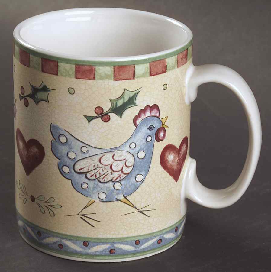 Twelve Days of Christmas Mug by 222 Fifth (PTS)-1