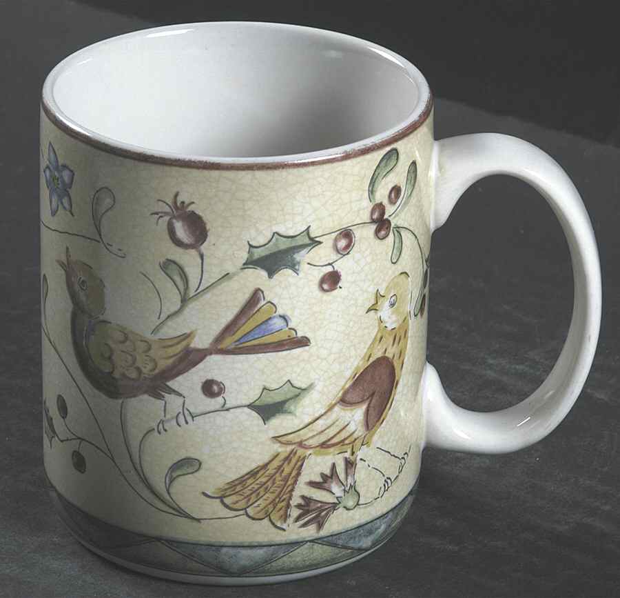 Twelve Days of Christmas Mug by 222 Fifth (PTS)-1