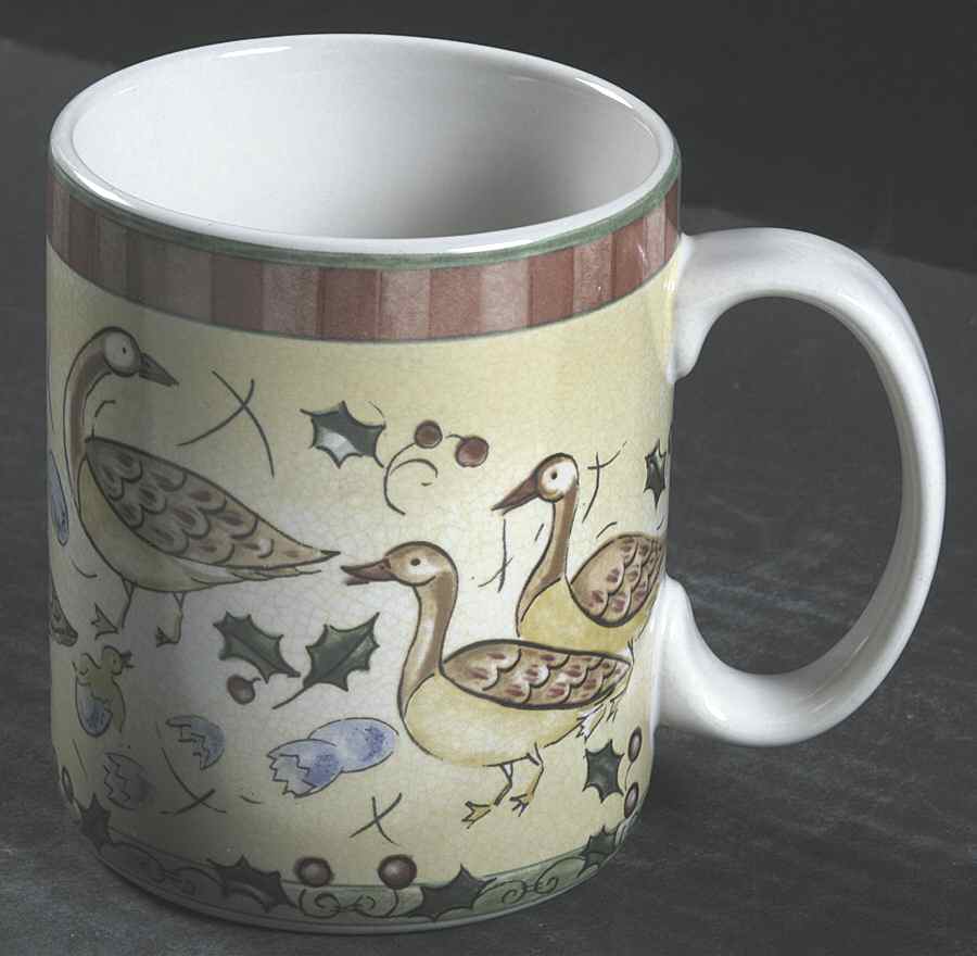 Twelve Days of Christmas Mug by 222 Fifth (PTS)-1