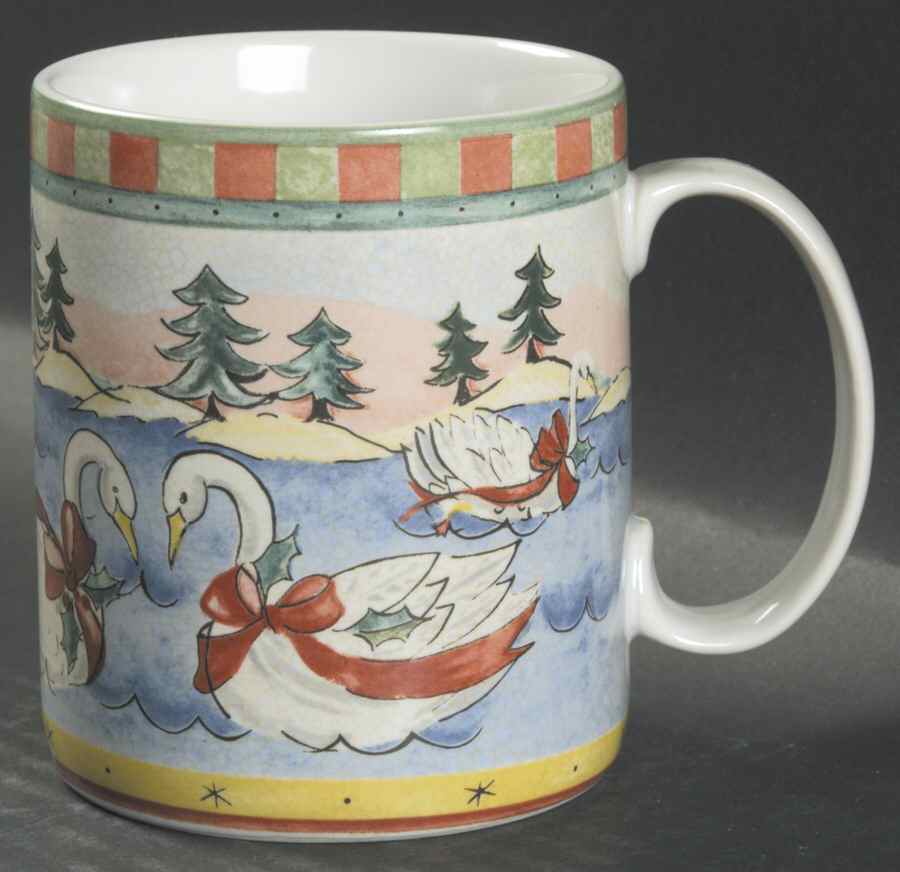Twelve Days of Christmas Mug by 222 Fifth (PTS)-1