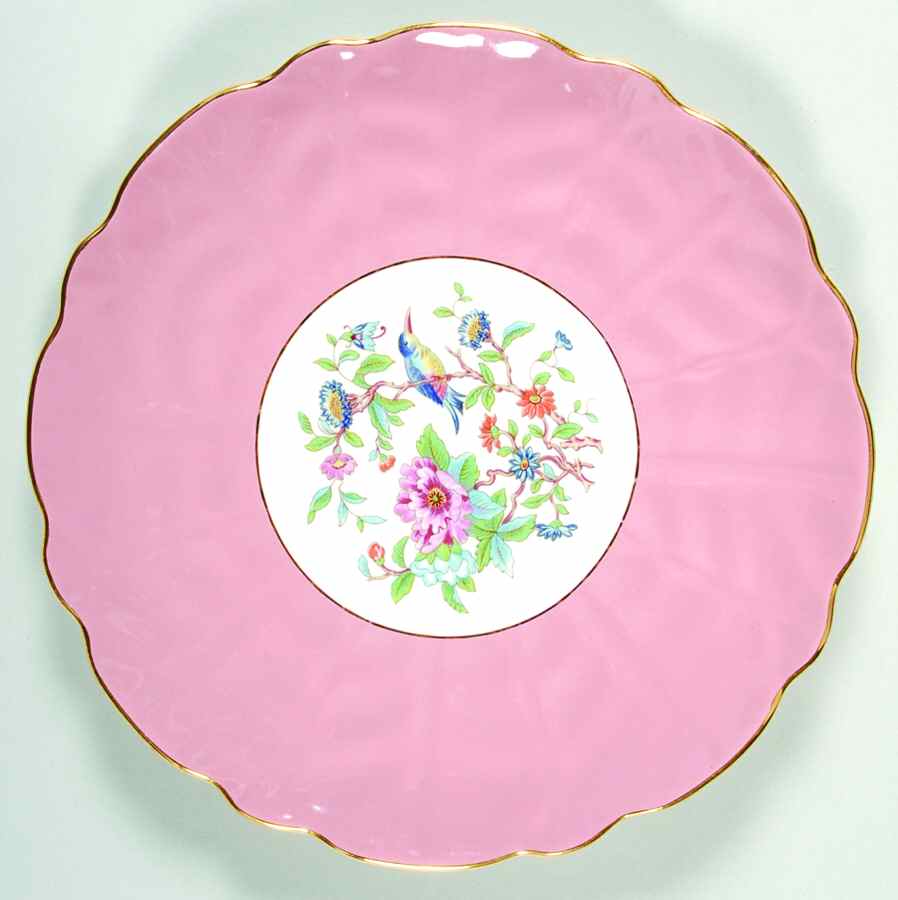 R901f Salad Plate by John  Aynsley & Sons-1