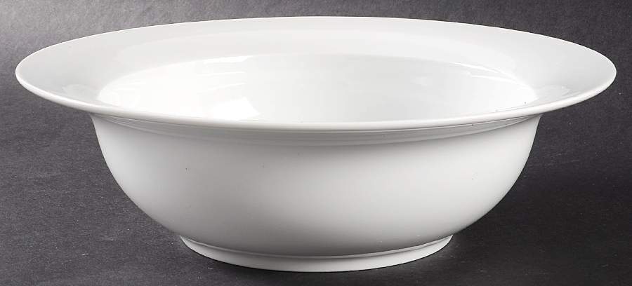 ALF8 9" Round Vegetable Bowl by Alfoldi Porcelin-1
