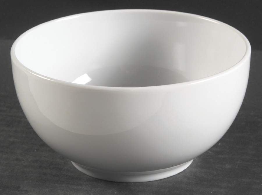 ALF8 Coupe Cereal Bowl by Alfoldi Porcelin-1