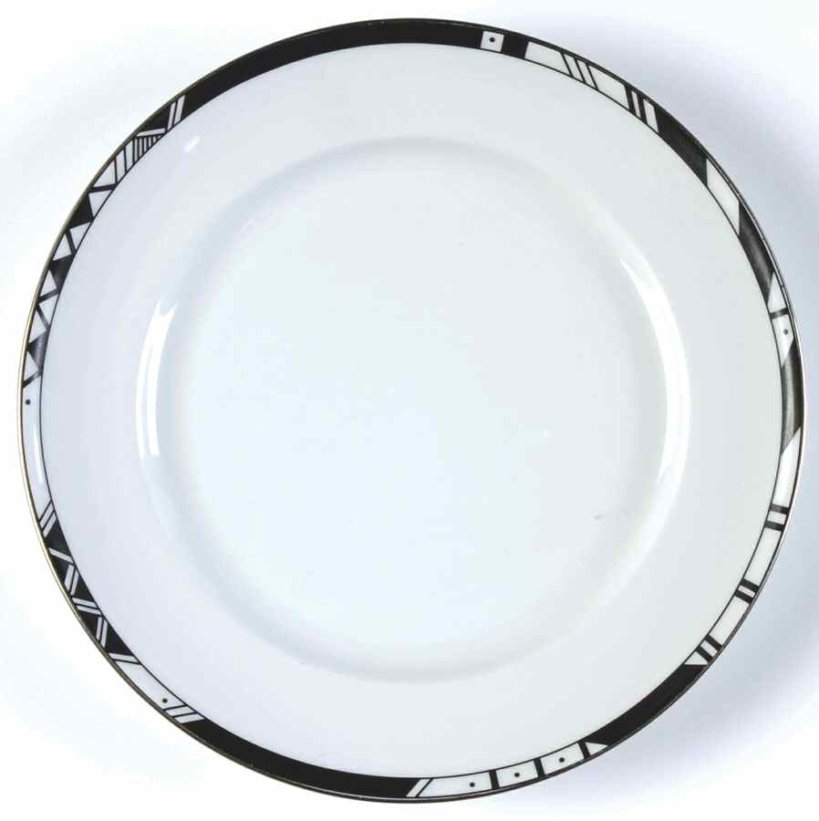 ALF9 Salad Plate by Alfoldi Porcelin-1