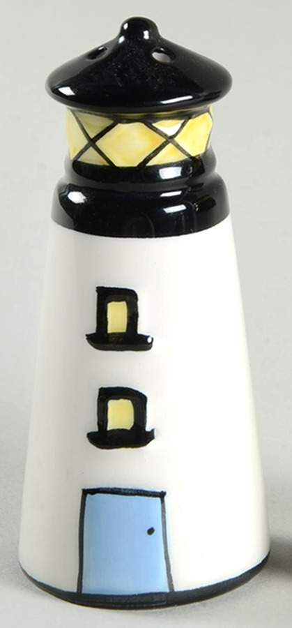 Signals Salt Shaker by American Atelier-1