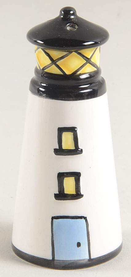 Signals Figural Salt Shaker by American Atelier-1