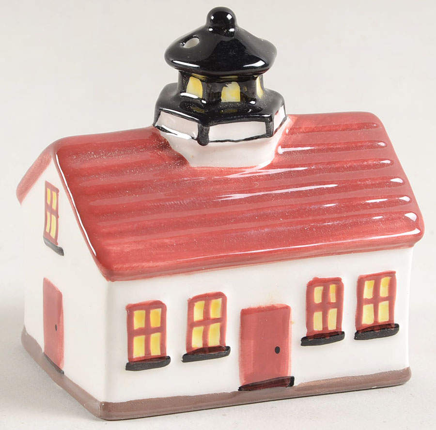 Signals Figural Pepper Shaker by American Atelier-1