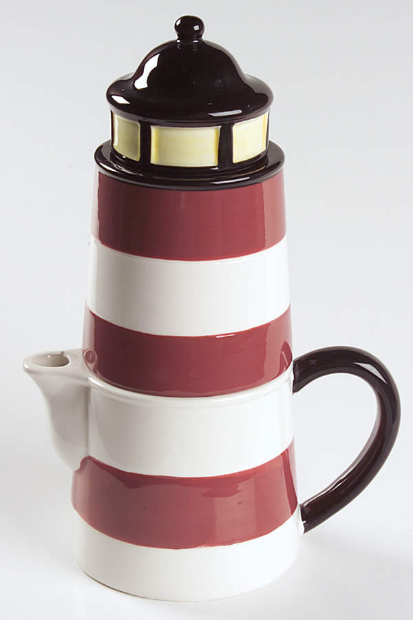 Signals Figural Stacking Creamer & Sugar Set by American Atelier-1
