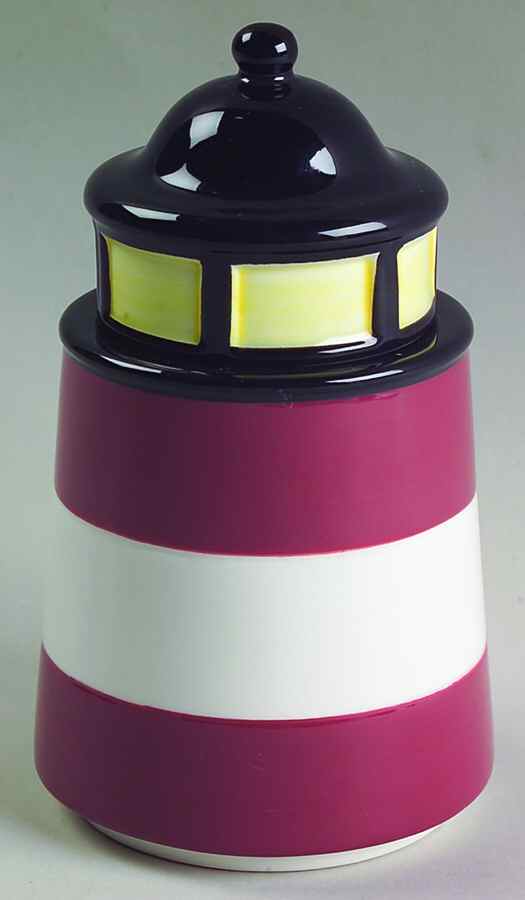 Signals Figural Stacking Sugar & Lid by American Atelier-1