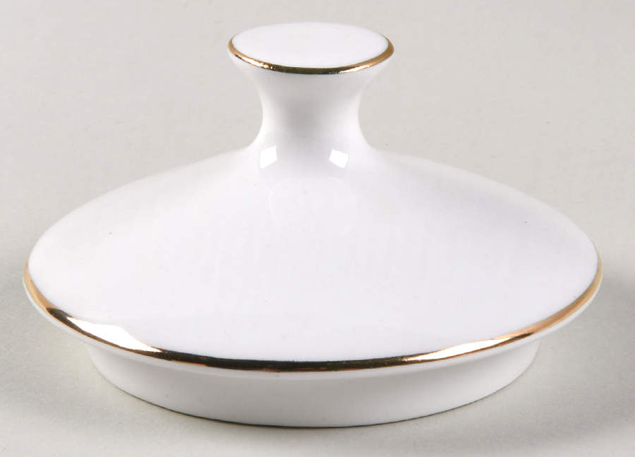 Ornaments Lid for Sugar Bowl by American Atelier-1