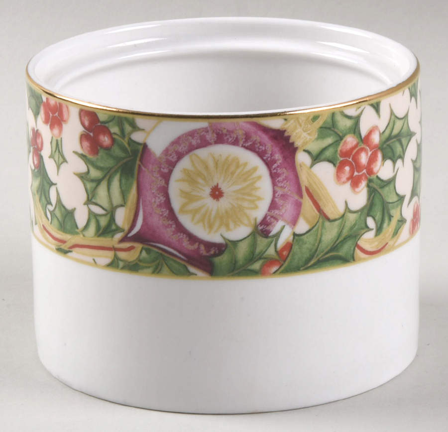 Ornaments Sugar Bowl No Lid by American Atelier-1