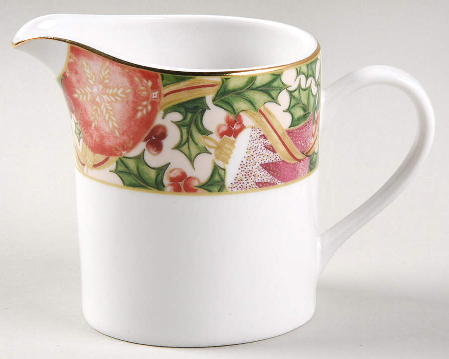 Ornaments Creamer by American Atelier-1