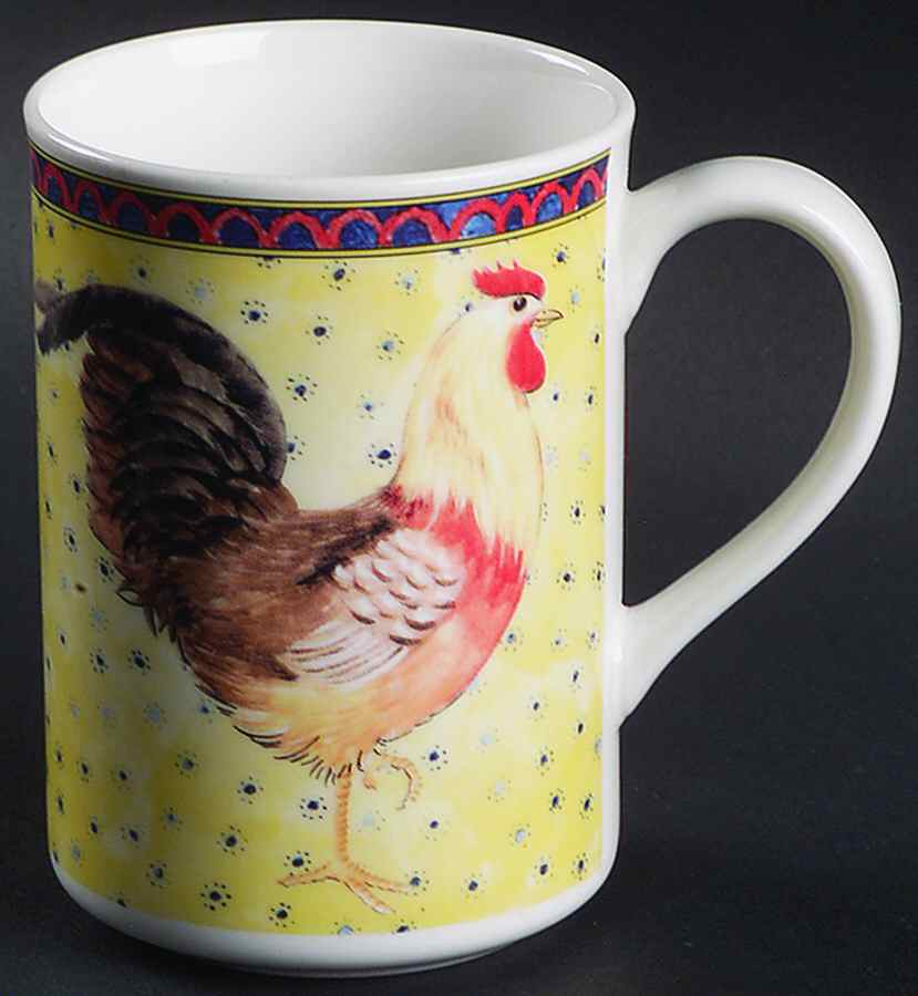 Petite Provence Mug by American Atelier-1