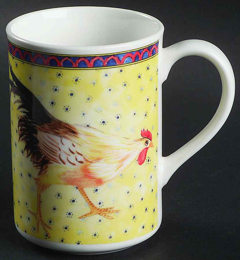 Petite Provence Mug by American Atelier-1