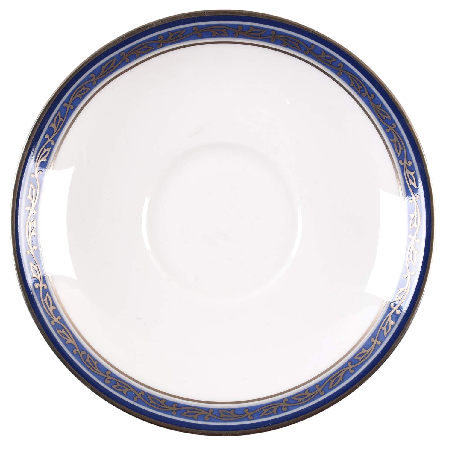 Venezia Saucer by John  Aynsley & Sons-1